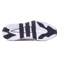 Кроссовки Adidas Niteball черно-белые